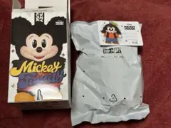 popmart ミッキー ファミリー　グーフィー