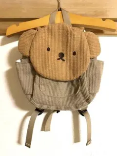 バースデイ 【 ボリス ワッフル リュック 】 キッズ 未使用