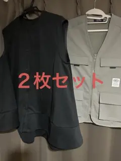 ☆トップス２枚セット☆