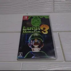 ルイージマンション3 Nintendo Switch
