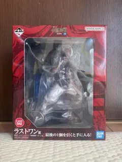 一番くじ 呪術廻戦 渋谷事変 ～弐～ ラストワン賞 脹相 フィギュア