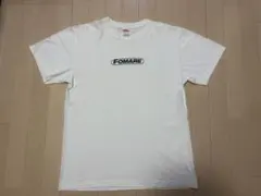 FOMARE Tシャツ ホワイト Lサイズ