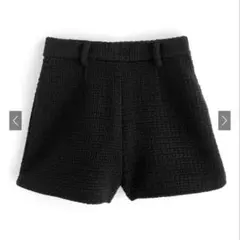 ツイードショートパンツ　gm710 GRL