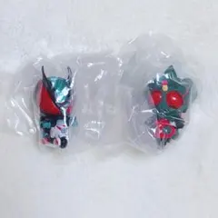 仮面ライダー　アクションライド4　2こセット
