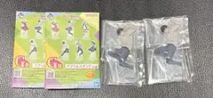 一番くじ ウィッチウォッチ G賞 アクリルスタンド 乙木守人 2個セットのサムネイル