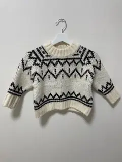 [新品・未使用]Noeul. セーター90cm
