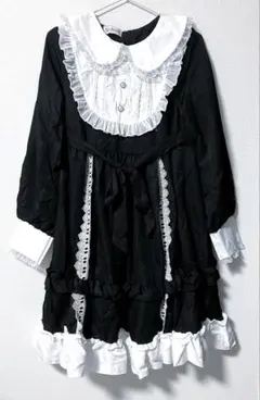 ゴスロリ コスプレ