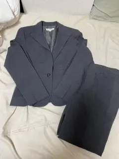 modern harmony グレージャケット パンツセット セットアップ