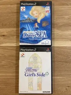 アドベンチャーオブ東京ディズニーシー + ときめきメモリアルGirl’sSide