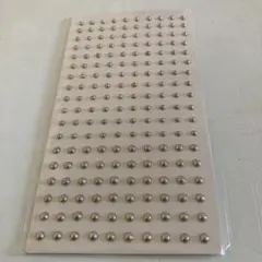 フェイクボディピアス　シルバー　シール　簡単　地雷　口　鼻　眉毛