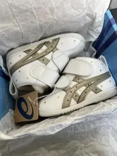 【新品タグ付き】asics SUKU2 スクスク 12cm