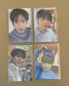 THEBOYZ ヒョンジェ トレカ toothjam コラボ トゥースジャム - メルカリ