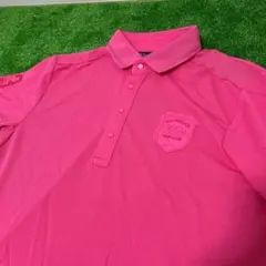 23区GOLF メンズ　ポロシャツ　Lサイズ