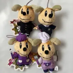 1.ジェネ犬　GENE犬　白濱亜嵐　ぬいぐるみ