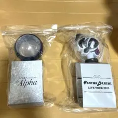 2026年最新】なにわ男子 alpha ペンライト 2本の人気アイテム - メルカリ