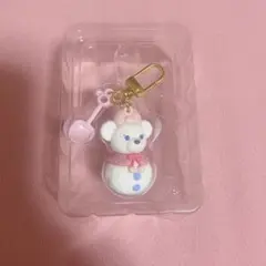 シェリーメイ 雪だるまチャーム シークレットオブスノーウィーデイ