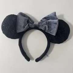 ミニーマウスカチューシャ(TOKYODisneyRESORT)