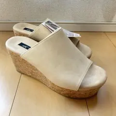 厚底サンダルReina Hoshi Mサイズのサムネイル