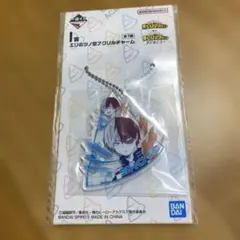 僕のヒーローアカデミア　エリのツノ型アクリルチャームのサムネイル