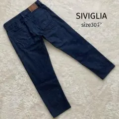美品！SIVIGLIA シビリア　デニムパンツ　30㌅のサムネイル