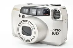 【撮影済み】PENTAX ESPIO 160 コンパクトフィルムカメラ Pentax ESPIO 160 – SHOWA