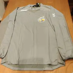 Vファーレン長崎 スタッフ支給新品未使用 hummel 長袖ピステ O