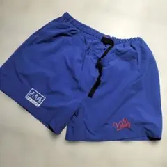 堀*パ様 希少KEBOZ FROCLUB SPA DUPA ショートパンツのサムネイル