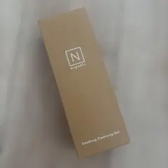新品未使用N organic Basic スージングクレンジングジェル 170gのサムネイル