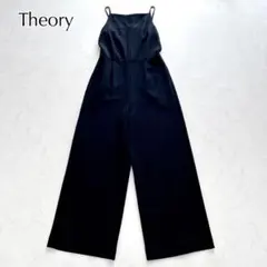 theoryオールインワン　ブラック　0サイズ 2025年最新】theory レディース サロペット・オーバーオール
