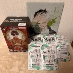 【ウイブレ】蘇枋 隼飛フィギュア&グッズ