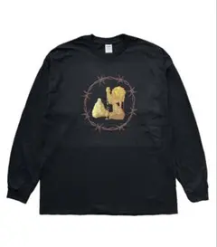 値下げ可能】EXODUS BARBED WIRE KNIT エクソダス