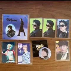 JO1 金城碧海 セット