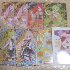 ひみつのアイプリ　星4　リング5弾　6弾　ぱしゃこれ　まとめ売り