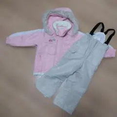 HEAD 子ども用スキー・スノーボードウェアセット　110cm