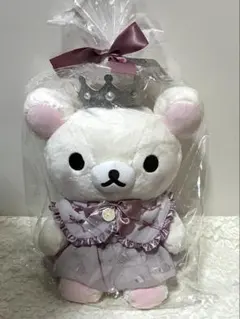 2025年最新】コリラックマ ぬいぐるみの人気アイテム - メルカリ