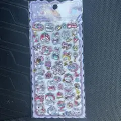 キャラクターシール