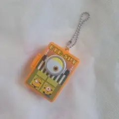 韓国限定】ポケモン ピカチュウ オリーブヤング カメラキーリング