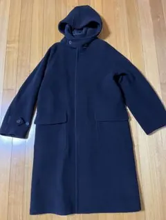 DRIES VAN NOTEN 17AW/オーバーサイズダッフルコート/S - メルカリ