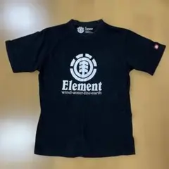 Element ブラック Tシャツ Mサイズ