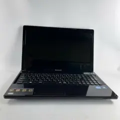 【ジャンク/充電器無】Lenovo G580 i7-3th/8G