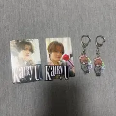 MAZZEL BANQUET グッズ RYUKI MAZZEL BANQUET グッズ RYUKI - メルカリ