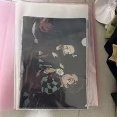 鬼滅の刃　クリアファイル　計18枚まとめ売り