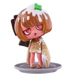 ウイルスイーツフィギュアコレクション　コーヒーゼリー