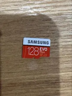 microSDカードEVO Plus SAMSUNG 128GB