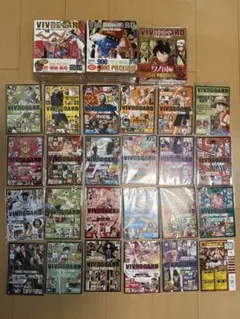 ワンピース図鑑 ビブルカード＋映画特典本 最新含むフルコンプリート