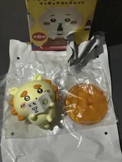 ちいかわ のんびりDAYS フィギュアコレクション　シーサー
