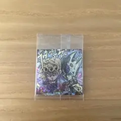 ジョジョの奇妙な冒険 ウエハースシール JJR