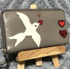 トーリーバーチ　 Tory Burch 長財布　 ウォレット　 フルジップ
