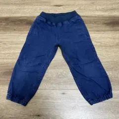THE NORTH FACE キッズ ロングパンツ ネイビーのサムネイル