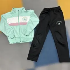 Converse （コンバース）ジャージ上下セット 130cm